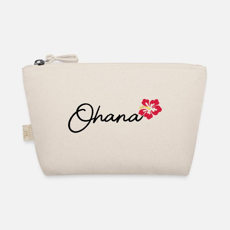 Ohana - Bio-Täschchen - Natur