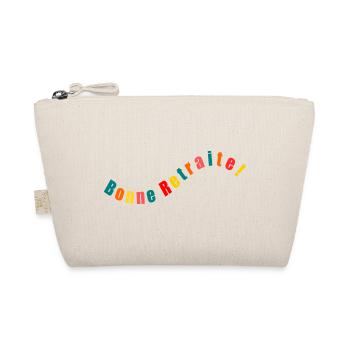Bonne Retraite - Trousse biologique - nature - Devant