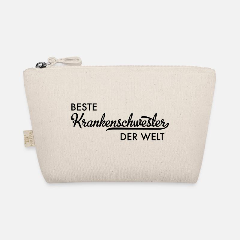 Krankenschwester Bio-Täschchen