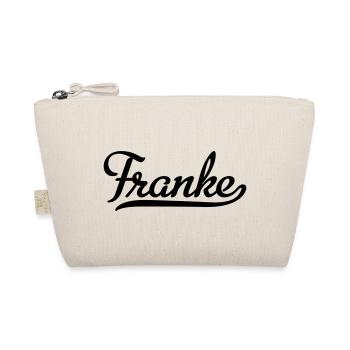Franke - Bio-Täschchen - Natur - Vorne