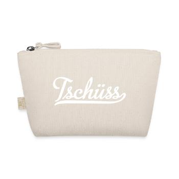 goodbye - Organic Pouch - nature - Front