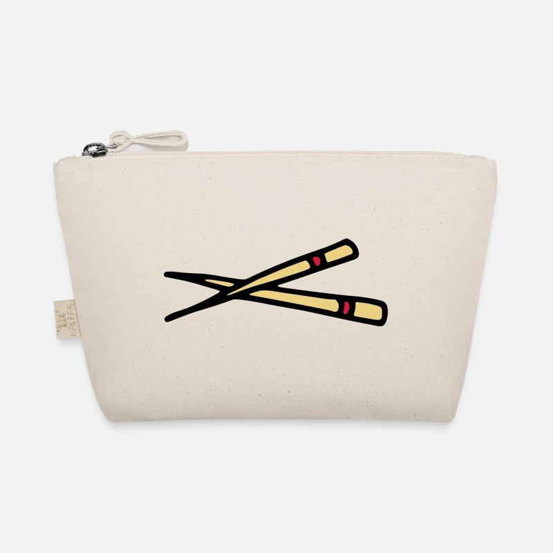 Chopsticks chopsticks baguettes Organic Pouch