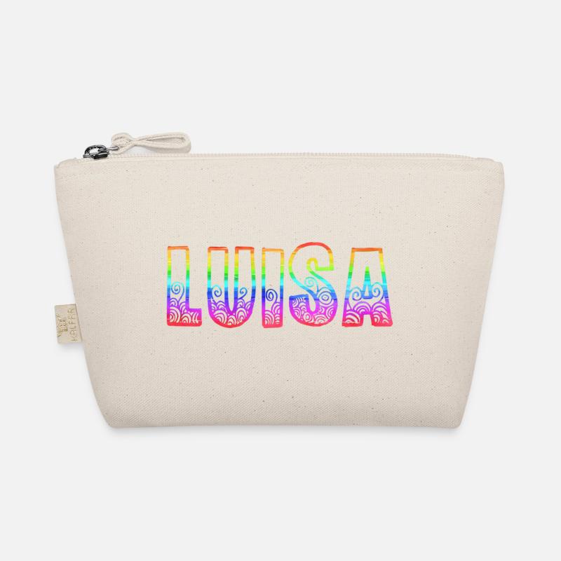 luisa rs regenbogen Bio-Täschchen