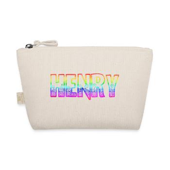 arc en ciel henry rs - Trousse biologique - nature - Devant