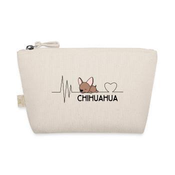 Chihuahua - Organic Pouch - nature - Front