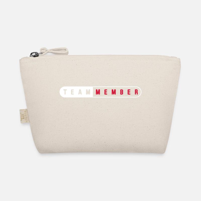 team member Organic Pouch
