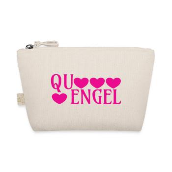 Angels, Quengel, squealing, groaning, love, partner, - Organic Pouch - nature - Front