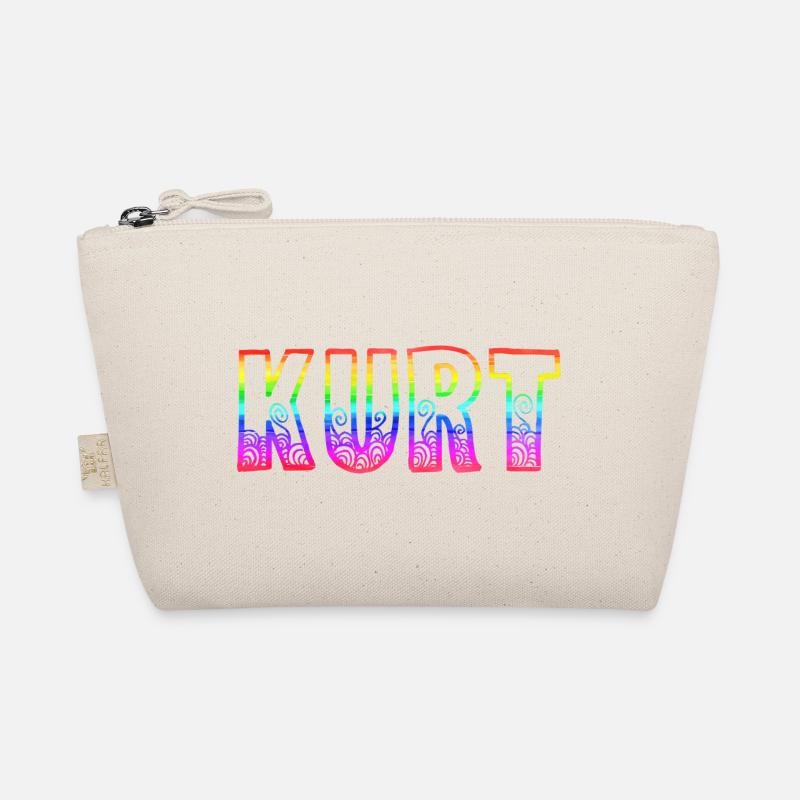 kurt rs regenbogen Bio-Täschchen