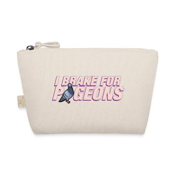 Je freine pour les pigeons - Trousse biologique - nature - Devant