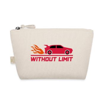 Without limit (Sportwagen) - Bio-Täschchen - Natur - Vorne