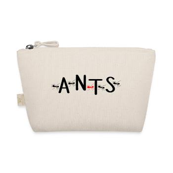 fourmi fourmi fourmis amis fourmis cool fourmis disant - Trousse biologique - nature - Devant