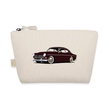 120 Series Single Custom - Organic Pouch - nature - Front