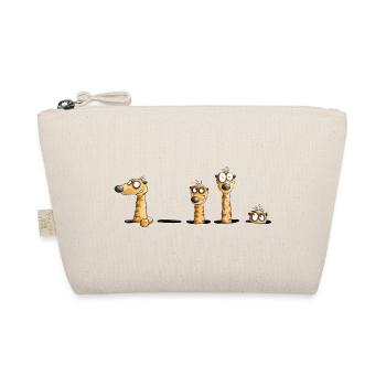 Drôle de suricates I Wildlife Fun - Trousse biologique - nature - Devant