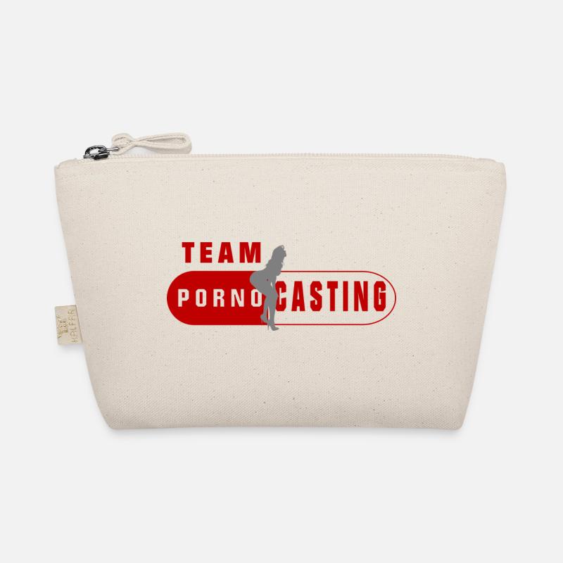 Team Porn Casting Organic Pouch