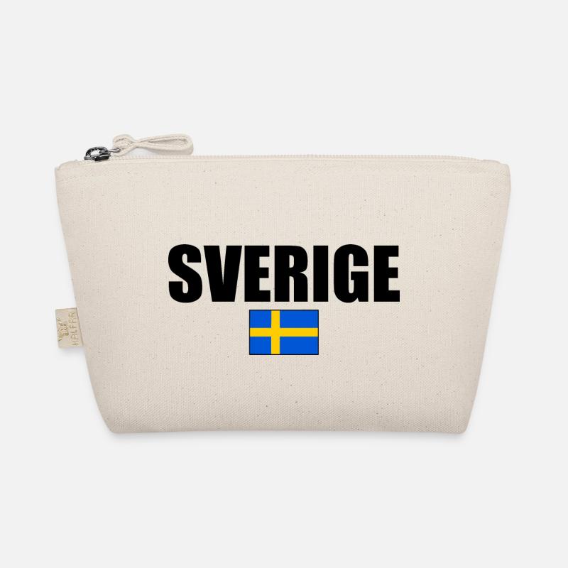sverige - Bio-Täschchen - Natur