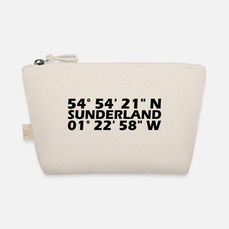 Sunderland Coordinates Organic Pouch