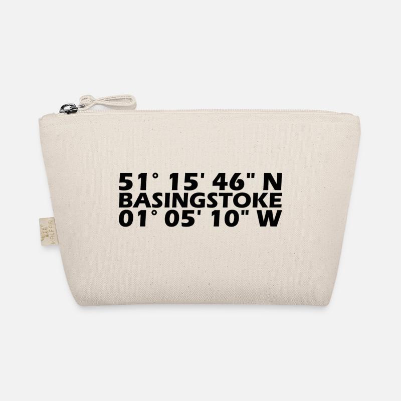Basingstoke Koordinaten Bio-Täschchen