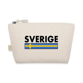 Sverige - Organic Pouch - nature - Front