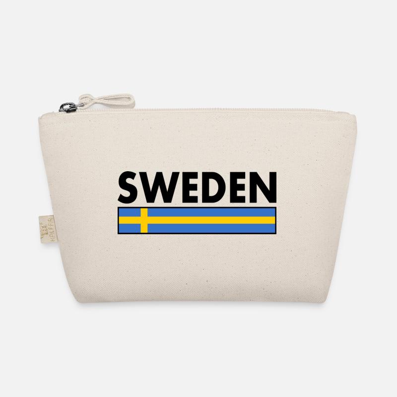 Schweden Bio-Täschchen