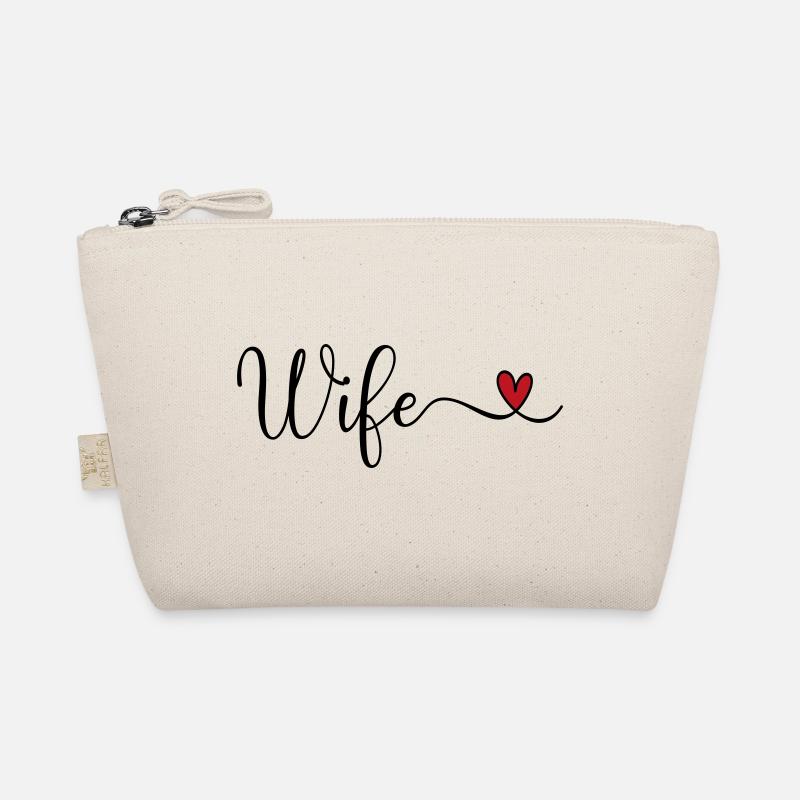 Ehefrau Bio-Täschchen