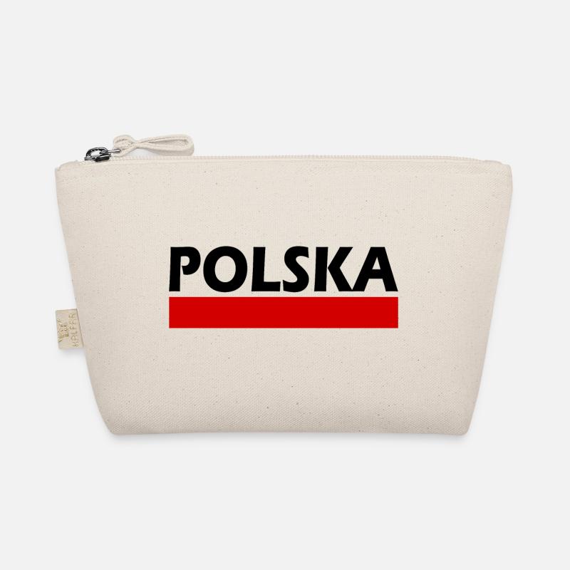 Polen - Bio-Täschchen - Natur