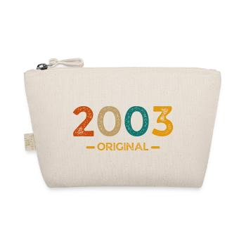 2003 Original - Trousse biologique - nature - Devant