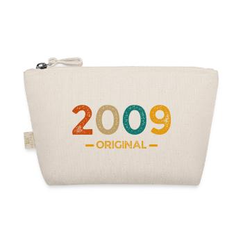 2009 original - Organic Pouch - nature - Front
