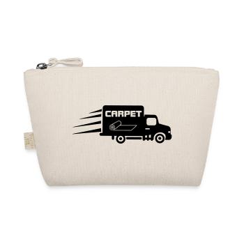 Rouleaux de tapis logo voiture - Trousse biologique - nature - Devant