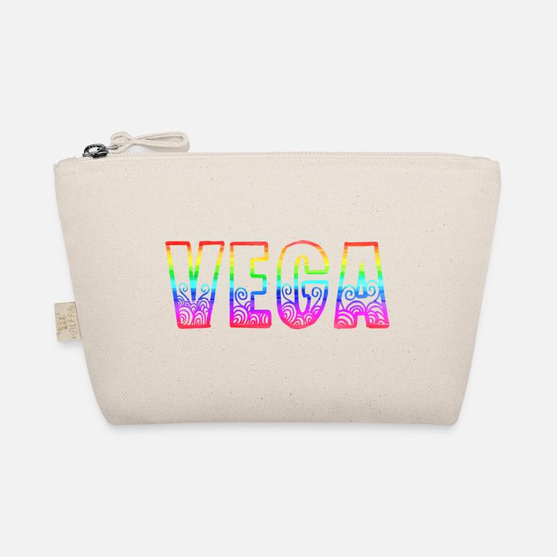 vega rs regenbogen Bio-Täschchen