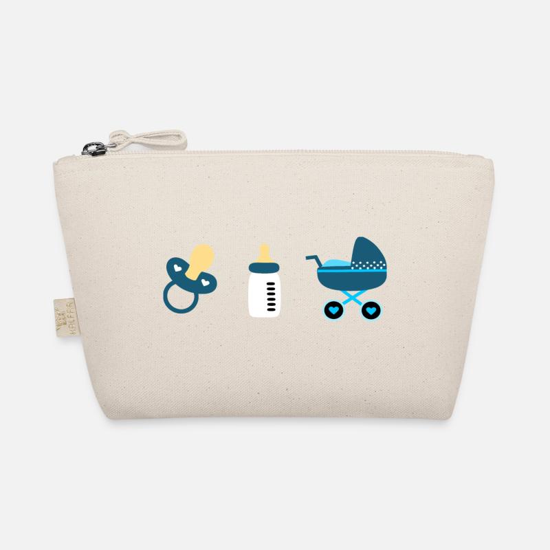Baby Birth 2025 Gift Gift Idea Organic Pouch