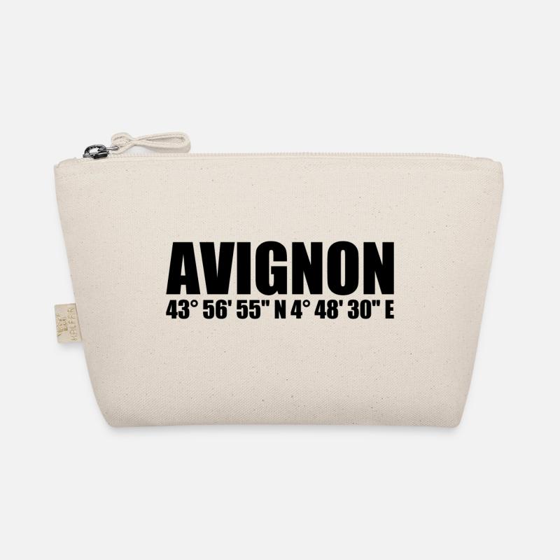 Coordonnées d’Avignon - Trousse biologique - nature