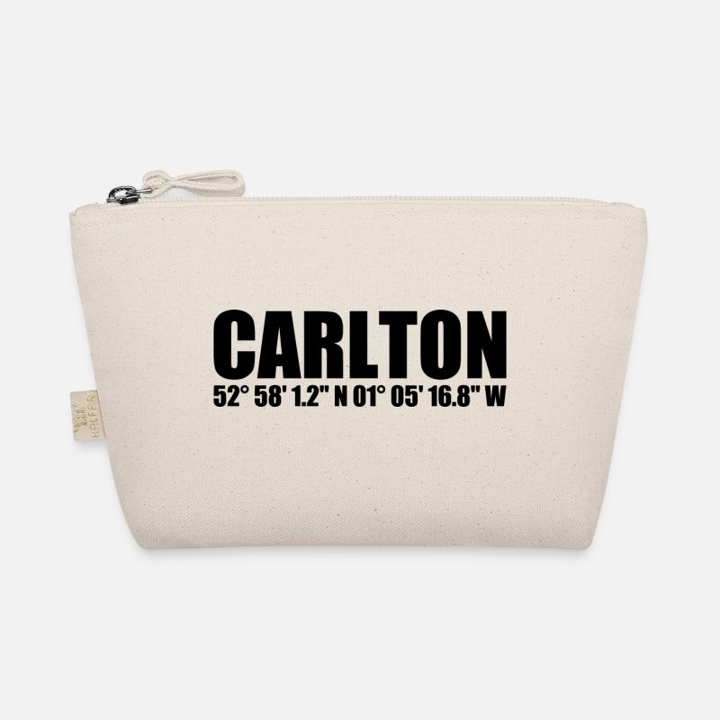 Coordonnées Carlton Trousse biologique