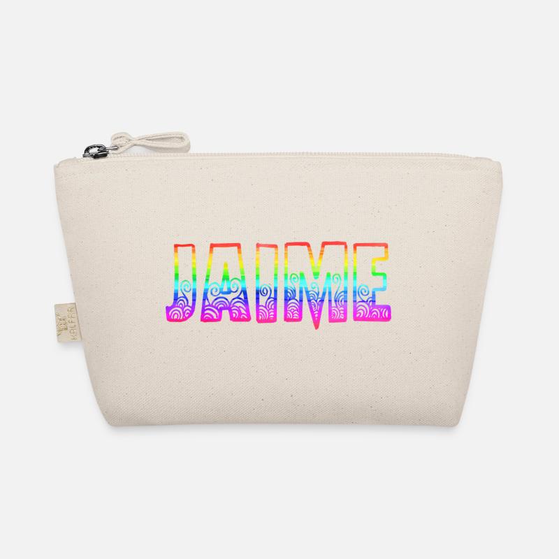 jaime rs regenbogen Bio-Täschchen
