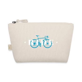 Faire du vélo - Trousse biologique - nature - Devant