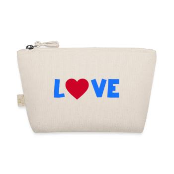 Amour - Trousse biologique - nature - Devant