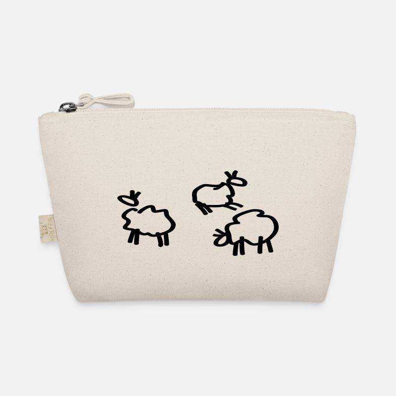 Sheep Organic Pouch