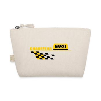 Chauffeur de taxi - Trousse biologique - nature - Devant