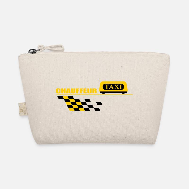 Taxifahrer Bio-Täschchen