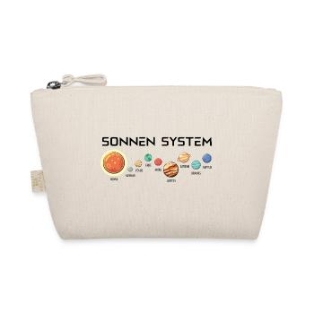 Sonnensystem - Planeten in Reihe - Bio-Täschchen - Natur - Vorne