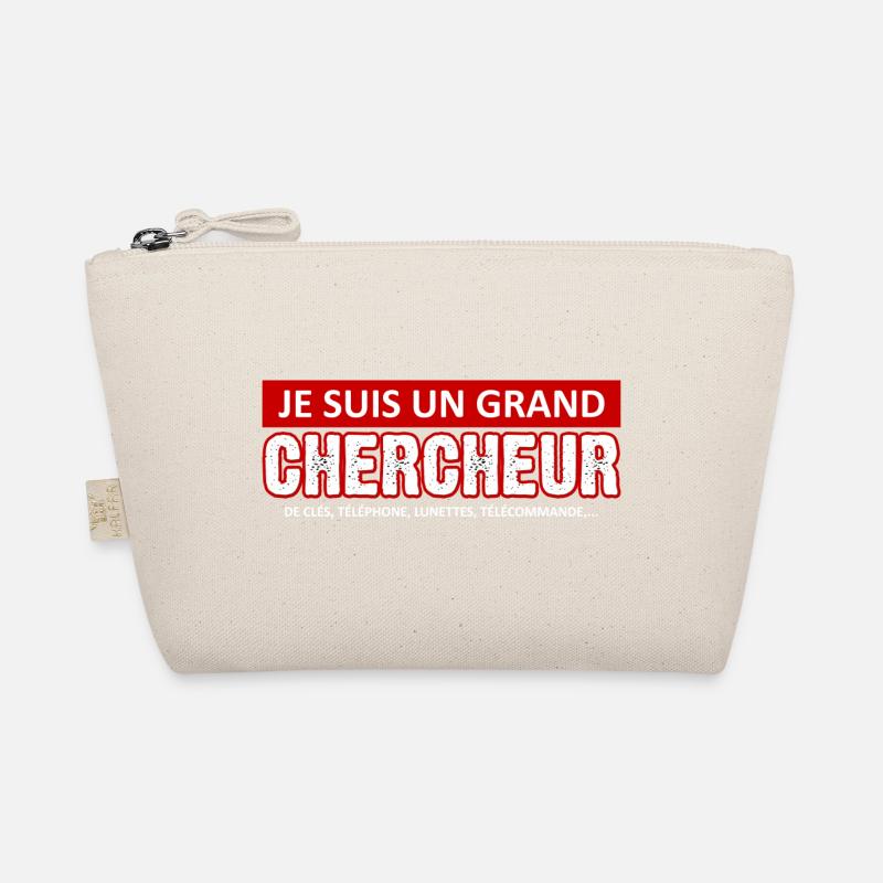 je suis un grand chercheur Trousse biologique