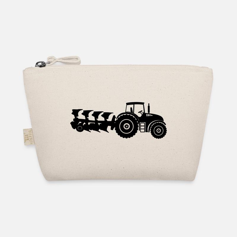 Charrue de tracteur Trousse biologique