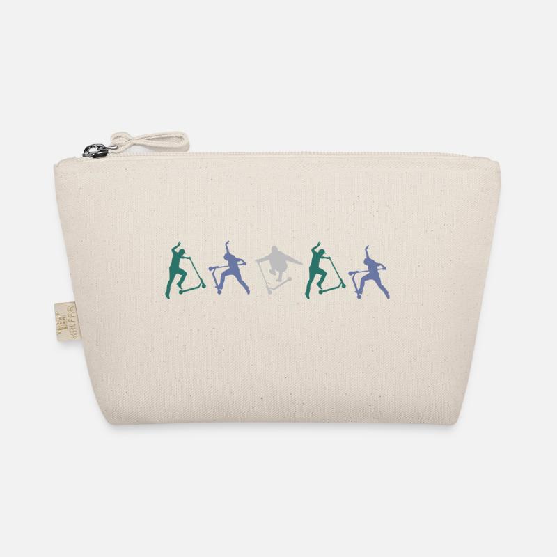 stuntscooter rollerscooter scooter e-scooter-pro Bio-Täschchen