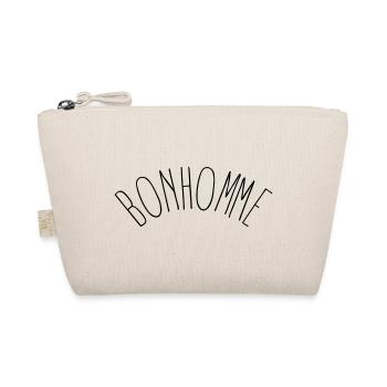 Bonhomme - Petit mec tout simplement - Trousse biologique - nature - Devant