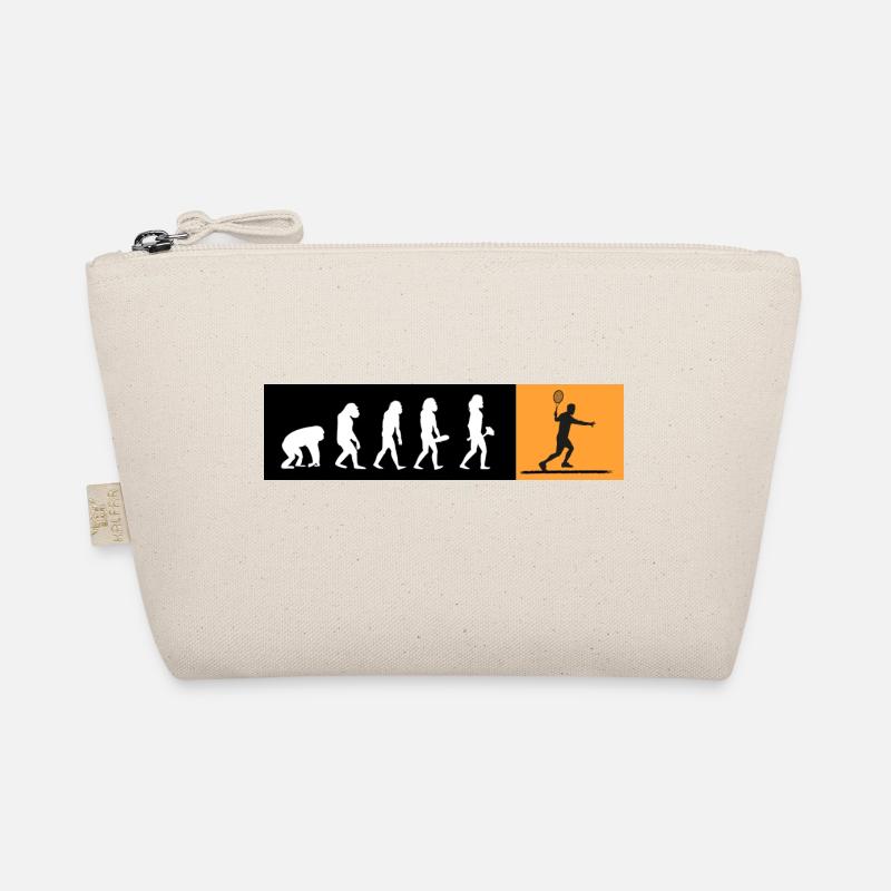 Tennis Matchball Tennis evolution Tennis Player Organic Pouch