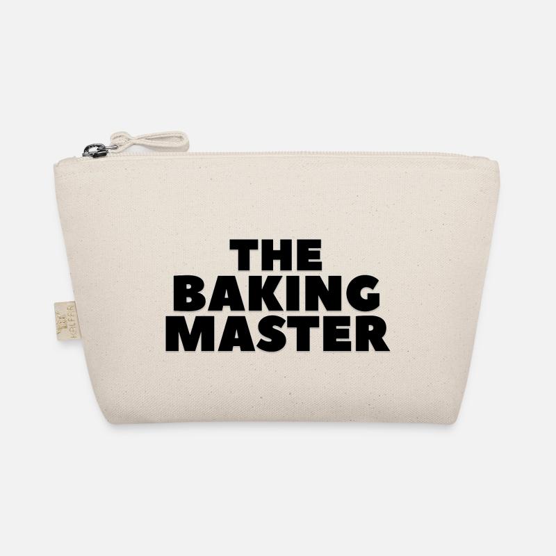 Baking Masterclass Merch Bio-Täschchen