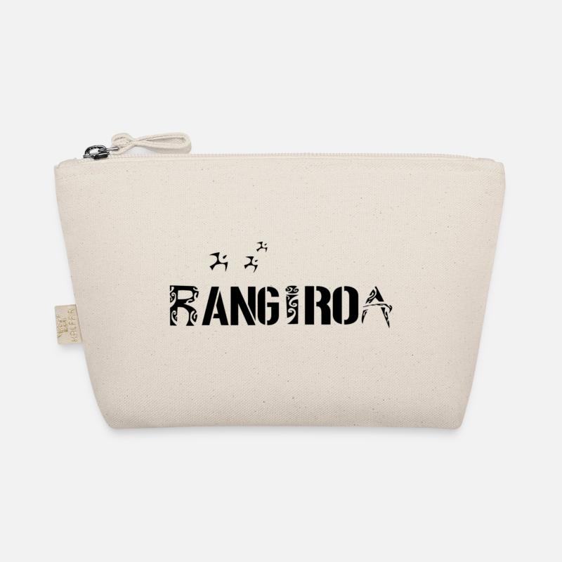 RANGIROA (Noir) Trousse biologique