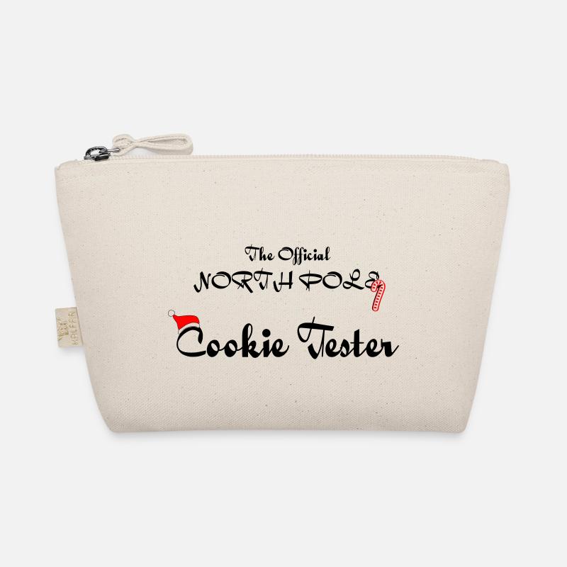 Offizieller Kekstester Bio-Täschchen