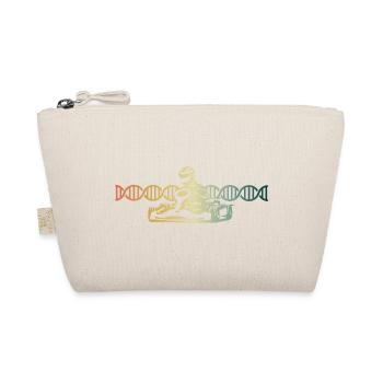Gokart DNS Kart Racing DNS - Organic Pouch - nature - Front