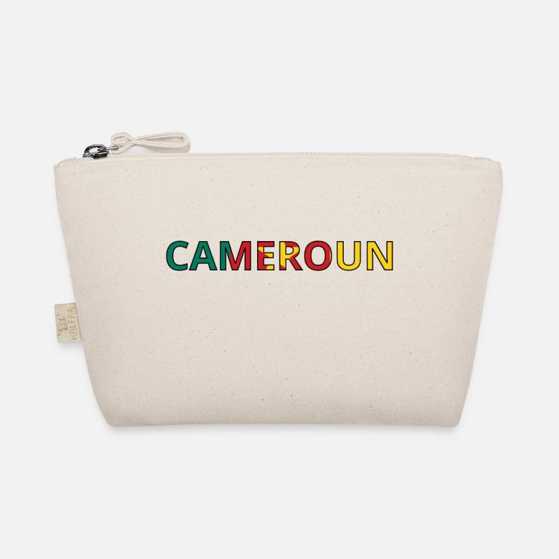 Drapeau Cameroun Trousse biologique