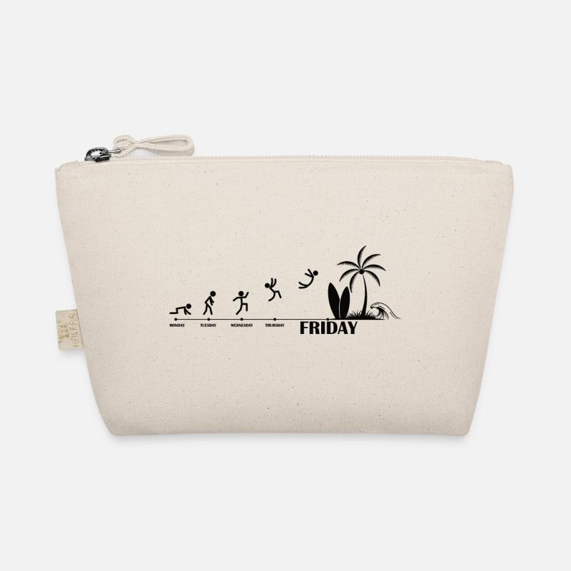 Finally Friday Beach Evolution Organic Pouch